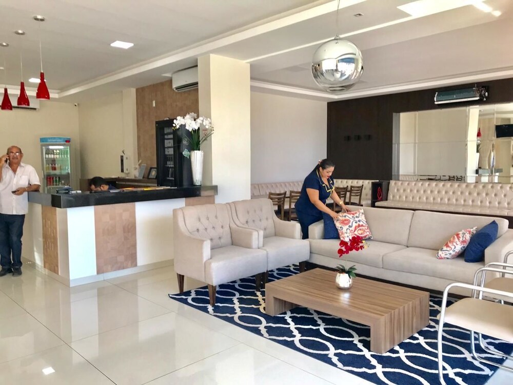 Mac Hotel - carbon neutral hotel in Palmas