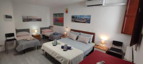 Very quiet studio central old town — 4-Star Luxury Hotel in Bari, Italy