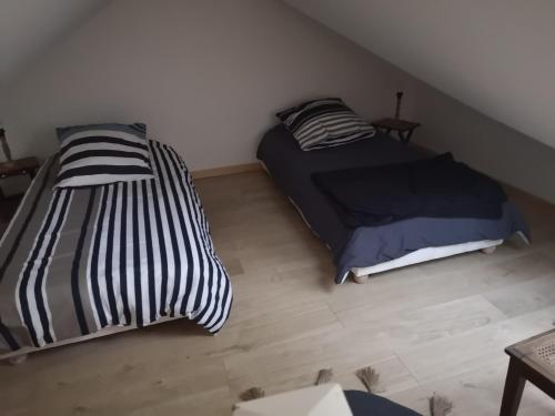 Le Petit Plessis Studio - carbon neutral hotel in Ruaudin
