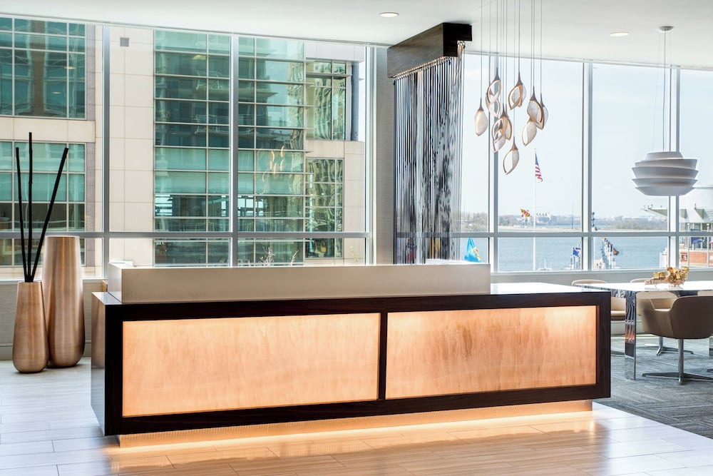 AC Hotel by Marriott National Harbor Washington D.C. Area - photo 10