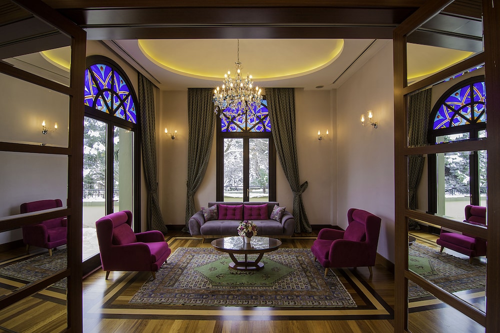 Blue Diamond Ataturk Palace — Bursa — photo 2