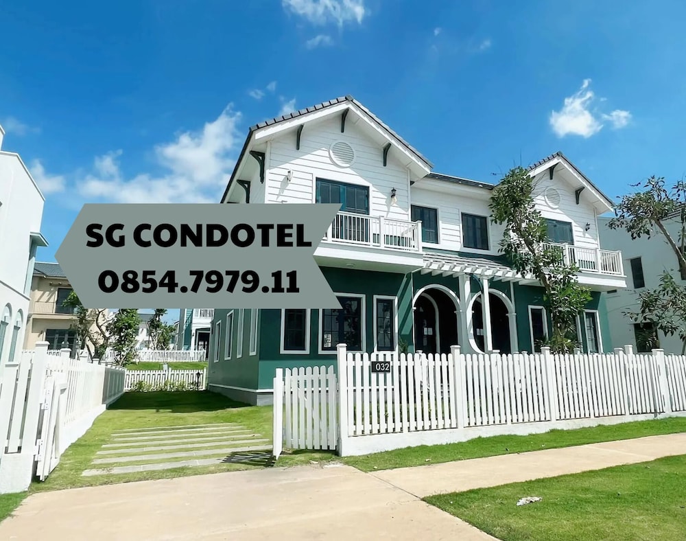 Novaworld Phan Thiet Ni Villa — 4-Star Luxury Hotel in Phan Thiet, Vietnam