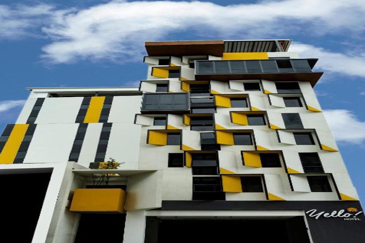 Yello Hotel - last minute hotel in Cebu City