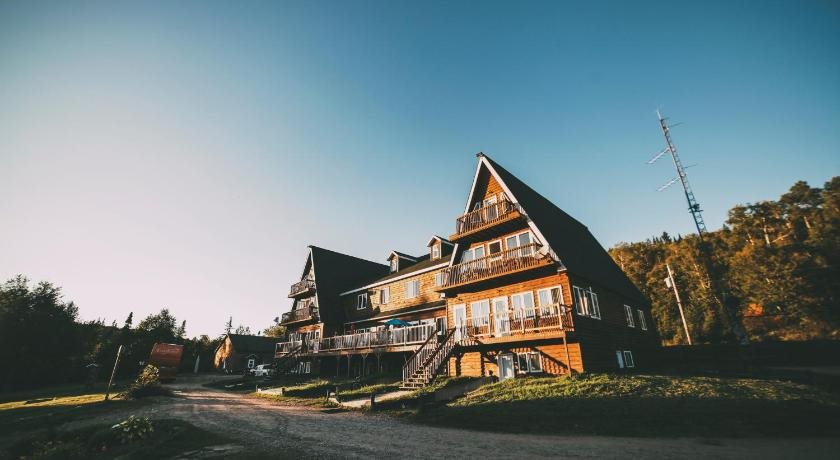 Club Odanak in La Tuque, Canada