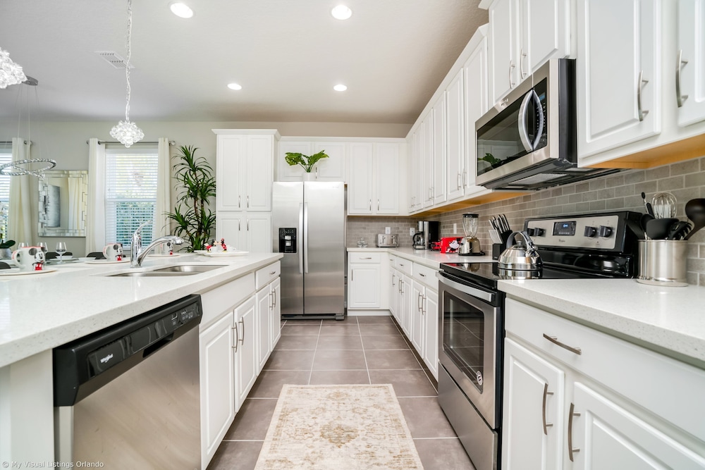 Orlando Newest Resort Super Luxury Town Home 1501c - photo 14