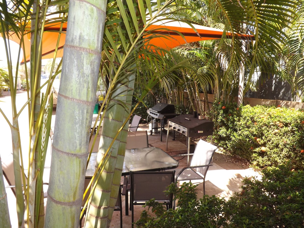 Derby Lodge Self Contained — 4-Star Luxury Hotel in Derby, Australia