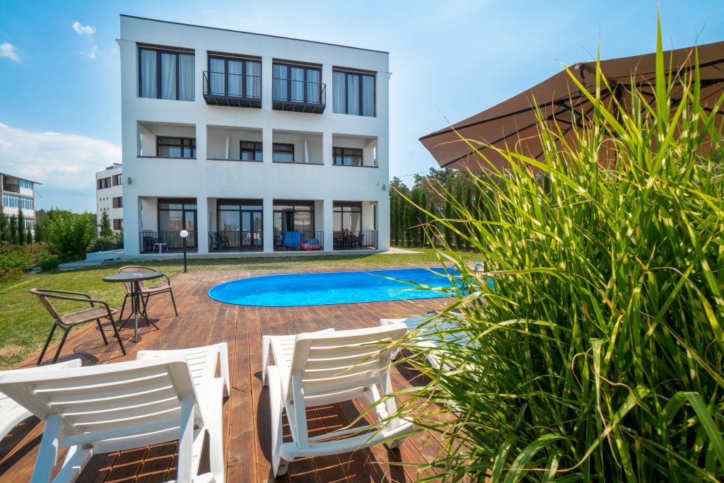 Verbena Plyazh in Sevastopol, Ukraine