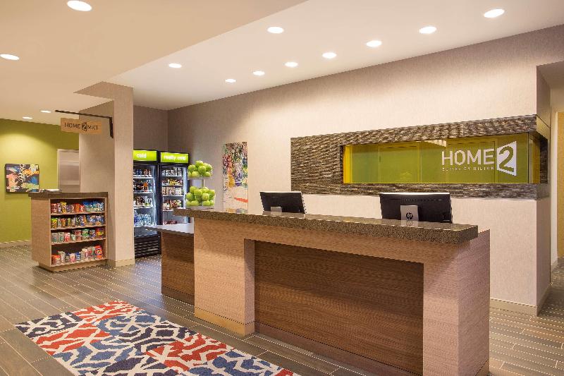 Home2 Suites by Hilton Oxford - photo 8