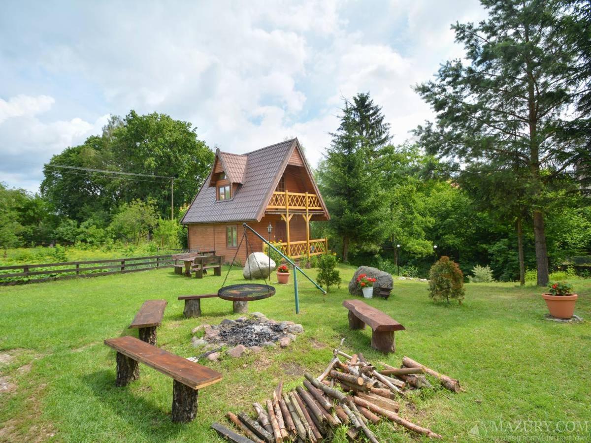 Pod kogutkiem in Kruklanki, Poland