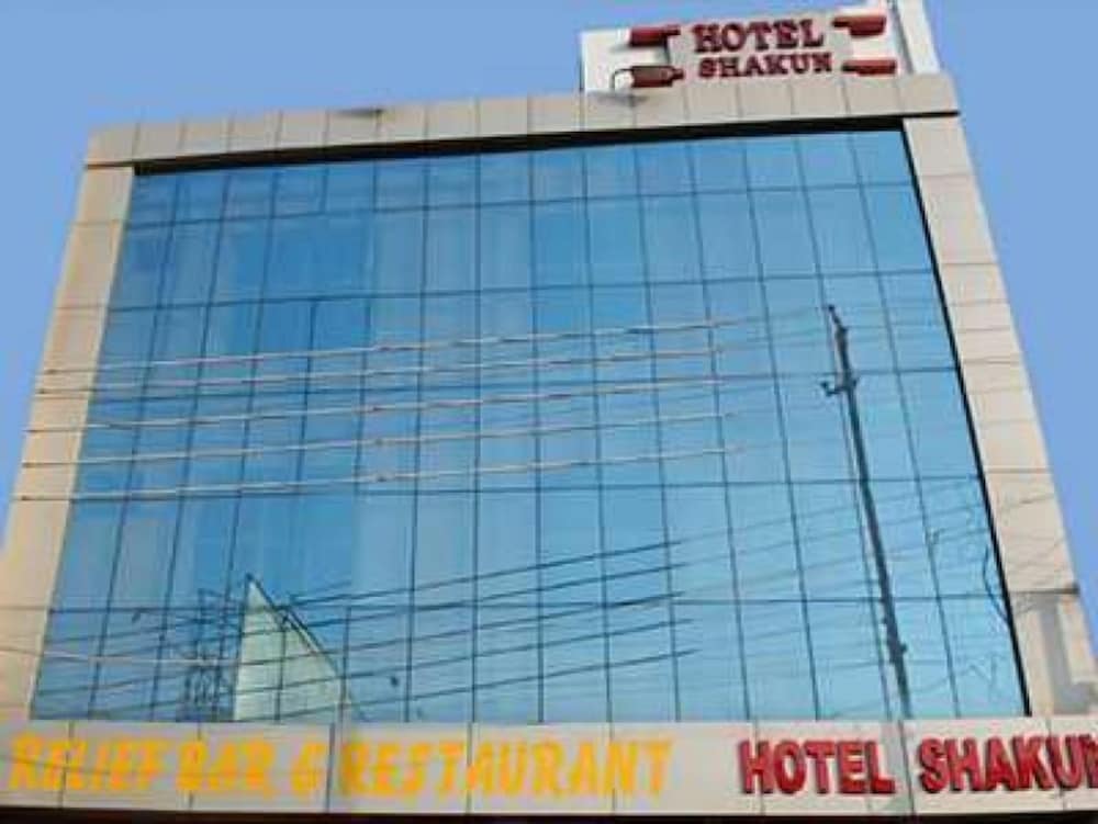 Hotel Shakun in Durg, India