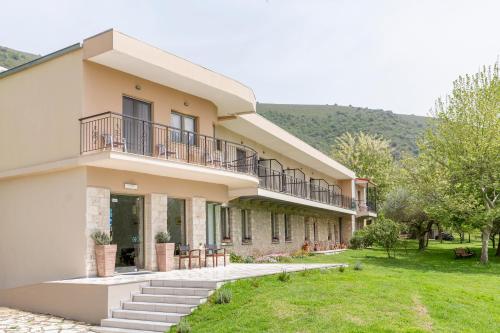 Hotel Marathia in Arta, Greece