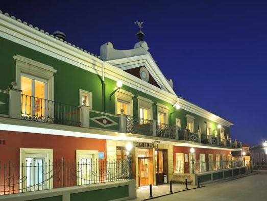 Balneario — hotel in Fortuna