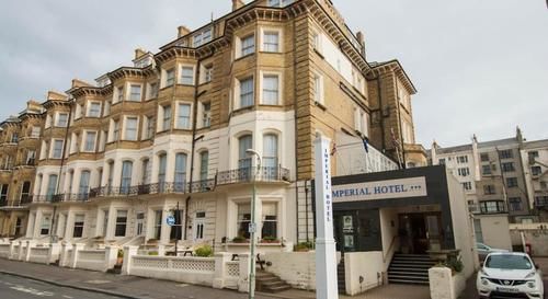 The Imperial Hotel — hotel in Hove