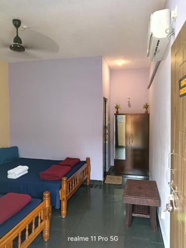 Parshuram Sea Shore Cafe and Rooms Gokarna in Gokarna, India