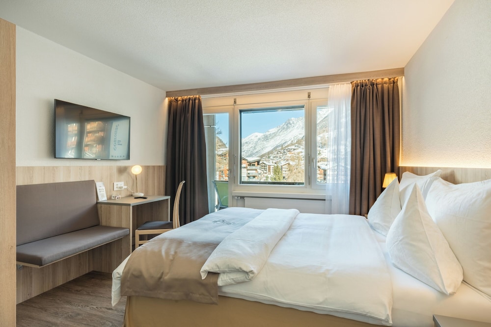 Beau Rivage — 4-Star Luxury Hotel in Zermatt, Switzerland