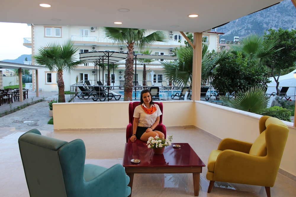 Paradise Apple Hotel — Kemer — photo 3