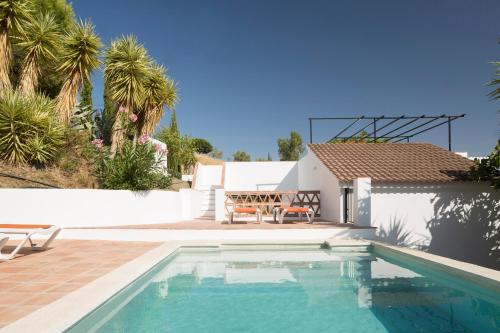 Finca Sonora in Competa, Spain