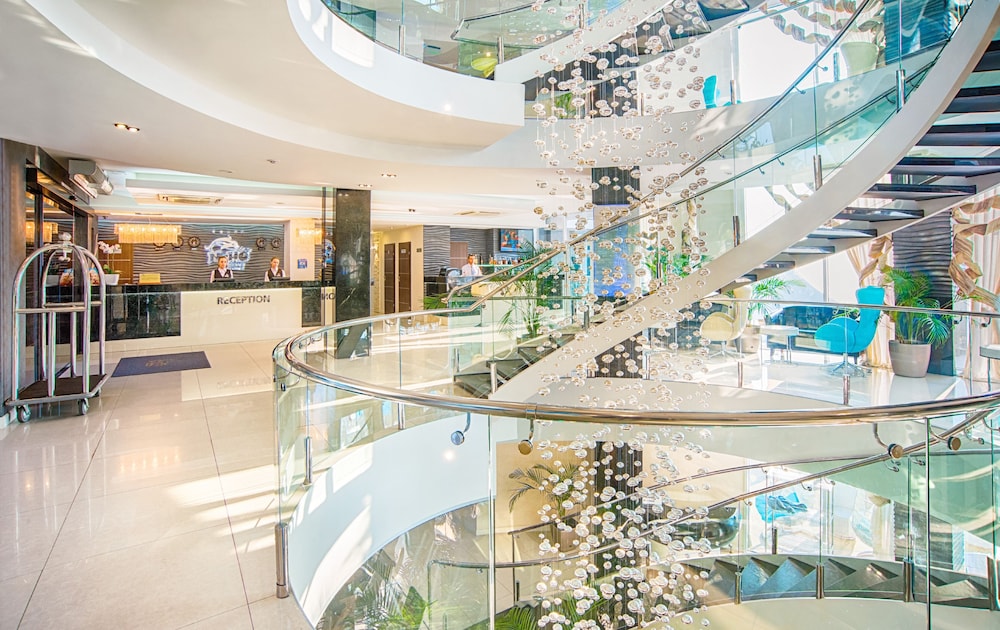 Nemo Hotel Resort & Spa — Odessa — photo 3