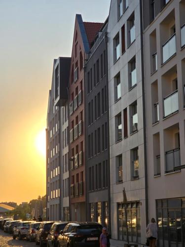 Apartamenty Piekarczyk OLD TOWN Elbląg No Air Conditioning — 4-Star Luxury Hotel in Elblag, Poland