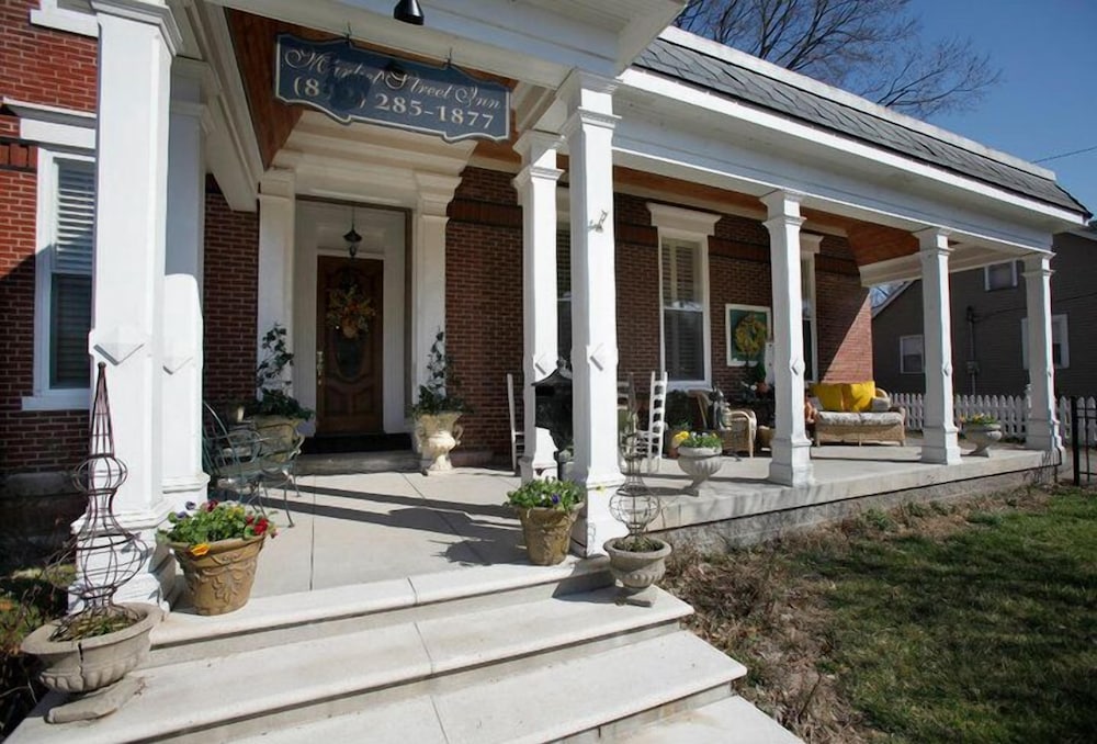 Market Street Inn — hotel in Jeffersonville