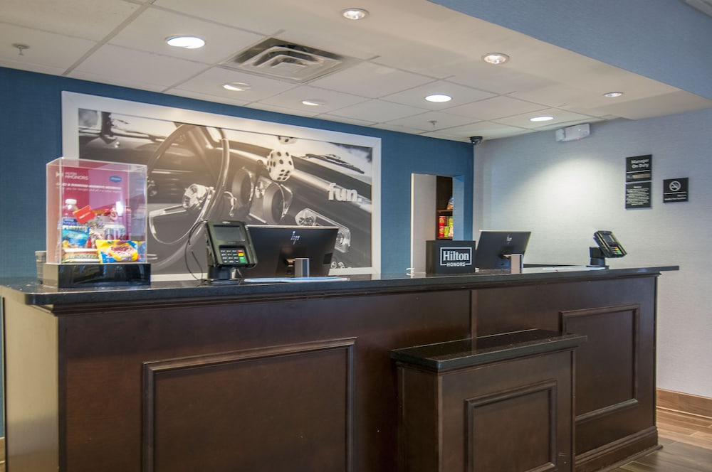 Hampton Inn & Suites Baton Rouge Port Allen - photo 3