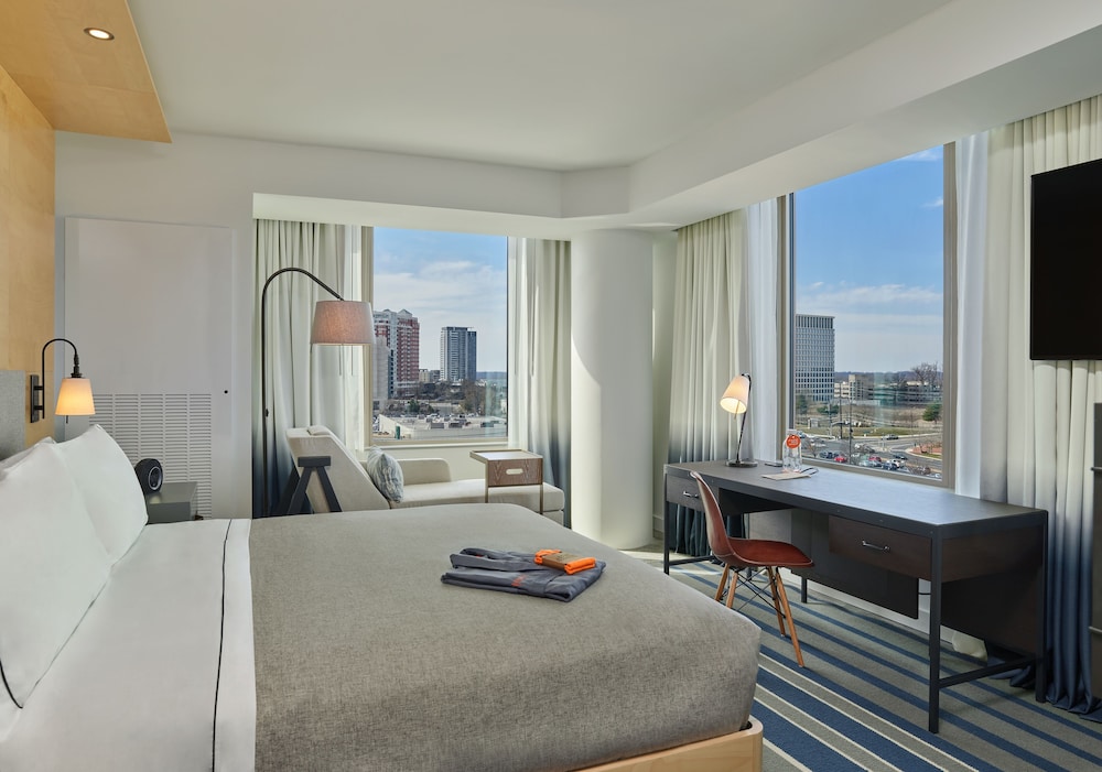 Canopy by Hilton Washington DC Bethesda North - photo 27