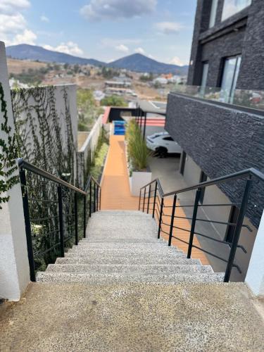 Hotel krea in Morelia, Mexico