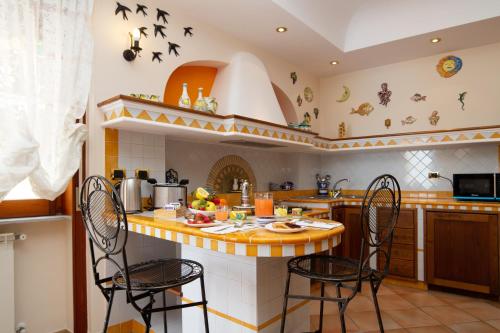 Panorama Host Domus Amalfi Coast — 4-Star Luxury Hotel in Maiori, Italy