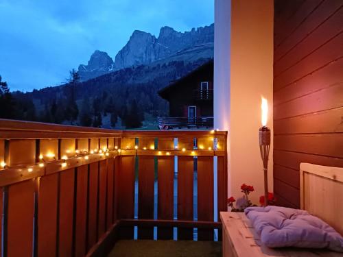 Costalungahouse Trekkingbikeski Selfcheck In Apartment — 4-Star Luxury Hotel in Vigo Di Fassa, Italy