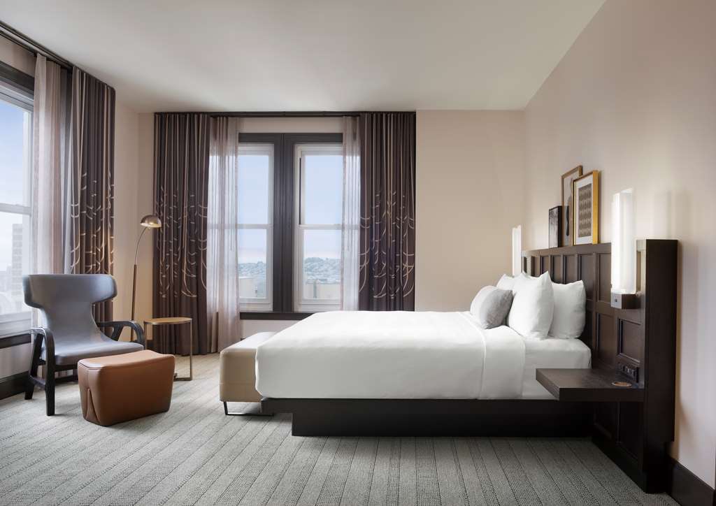 The Clift Royal Sonesta San Francisco - photo 19