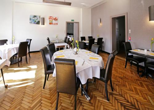 Hôtel Restaurant Au Coucou — hotel in Pulversheim