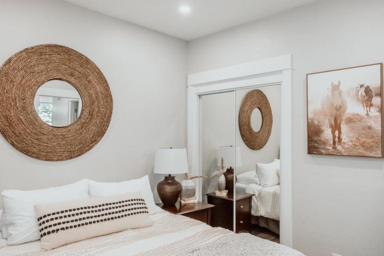 Urban Rustic Getaway — Corvallis