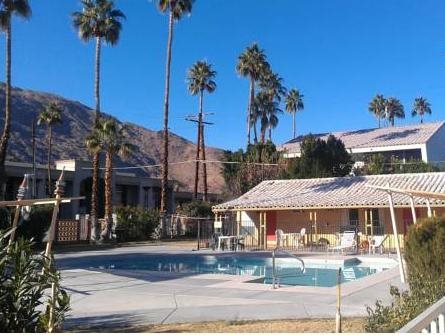 Aloha Hotel Palm Springs in Palm Springs, United States