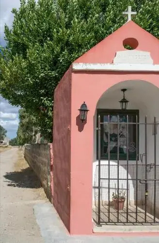 Tenuta Afra — hotel in Squinzano