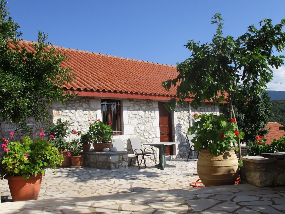 Stone House For You — 4-Star Luxury Hotel in Leonidio, Greece