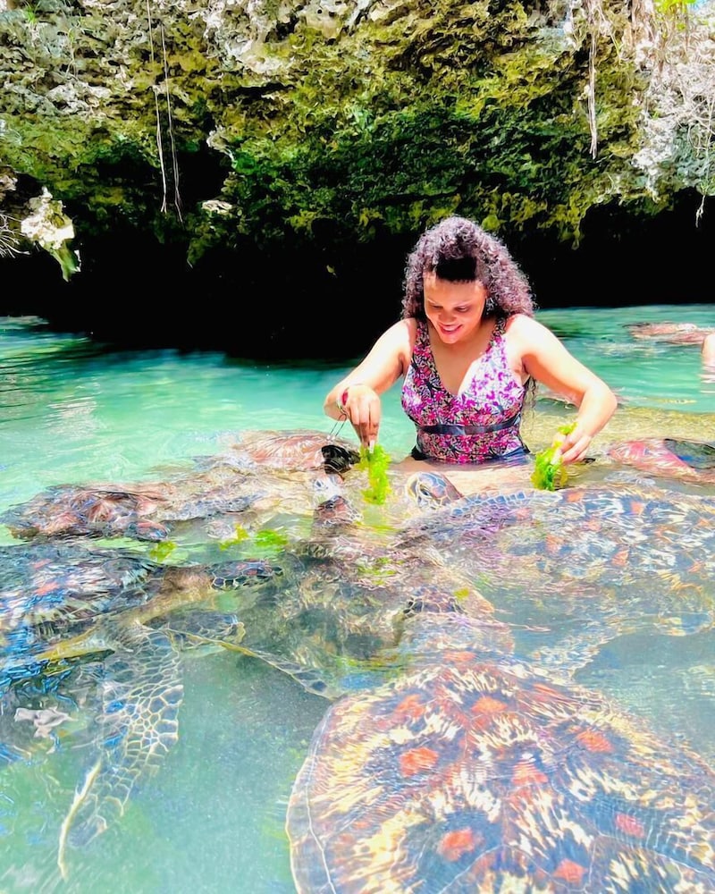 Baraka Aquarium Bungalows in Nungwi, Tanzania