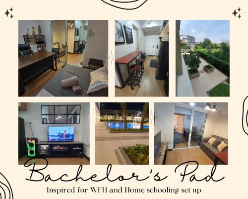Bachelors Pad at The Celandine — 4-Star Luxury Hotel in Manila, Philippines
