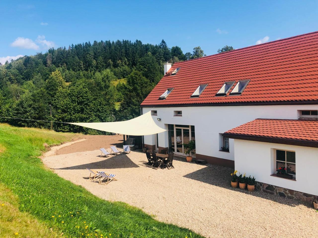 Zapomnienie in Nowa Ruda, Poland