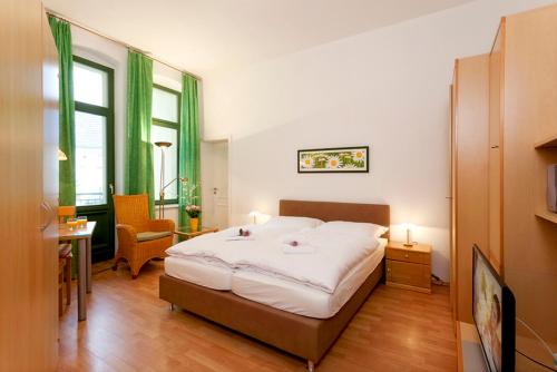 Villa Waldschloss — 4-Star Luxury Hotel in Seebad Bansin, Germany