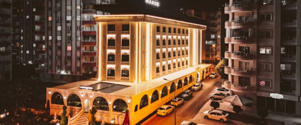 Hotel Marde in Mersin, Turkey