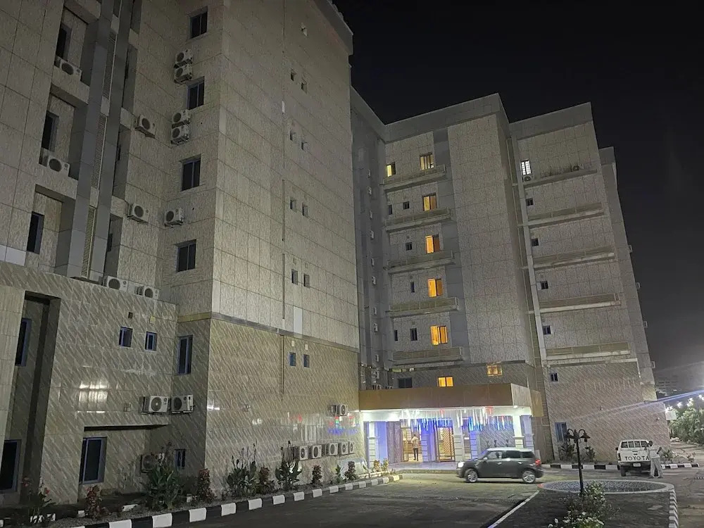 AA Hotel & Suites in Abuja, Nigeria