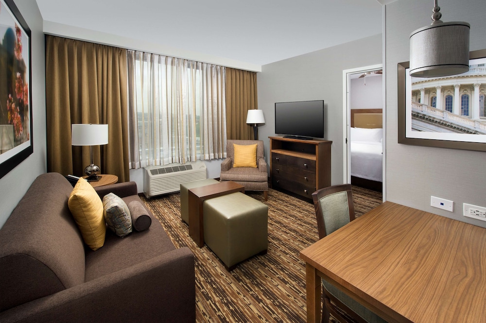 Homewood Suites by Hilton Washington DC NoMa Union Station - photo 17