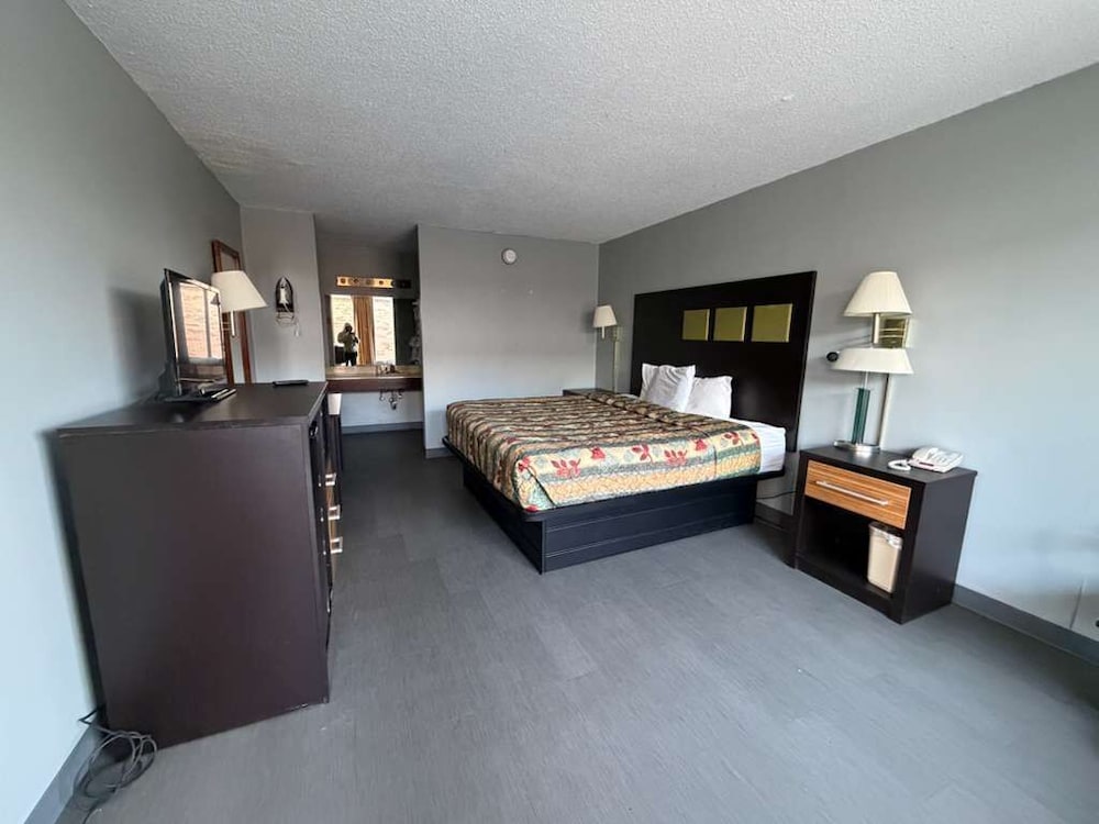 Knights Inn Wabash — hotel in Wabash