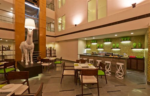 K10 Hotel — Vadodara — photo 4
