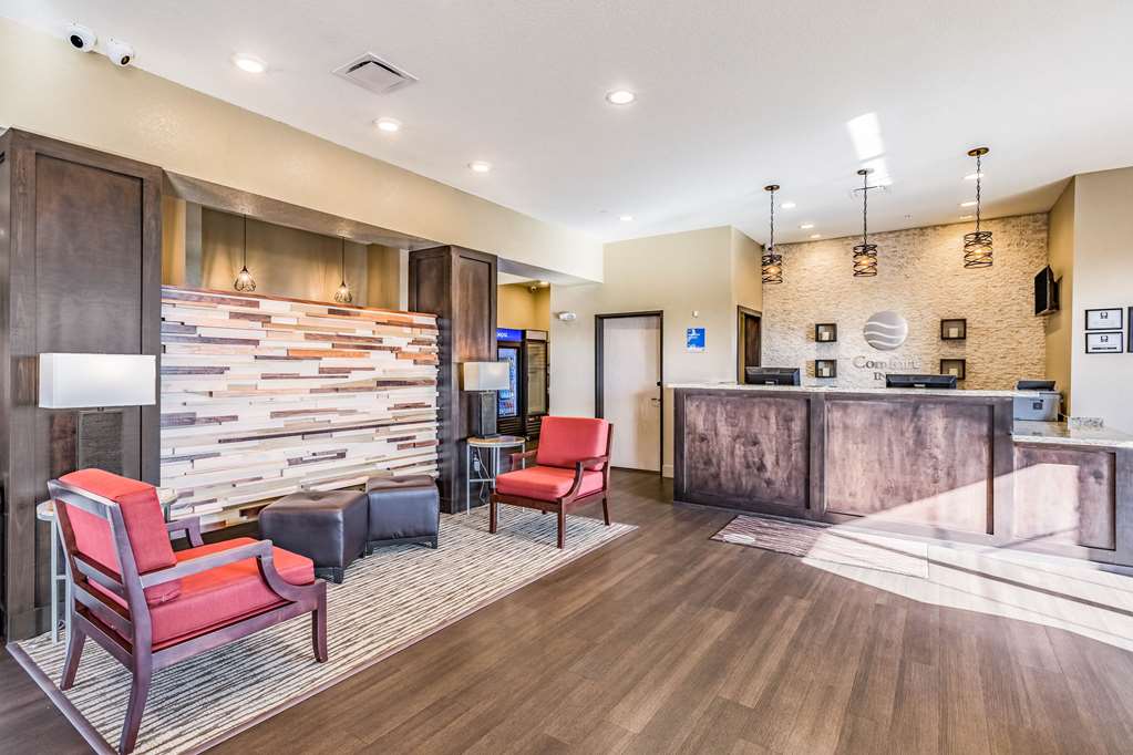 Comfort Inn Altoona Des Moines — hotel in Altoona