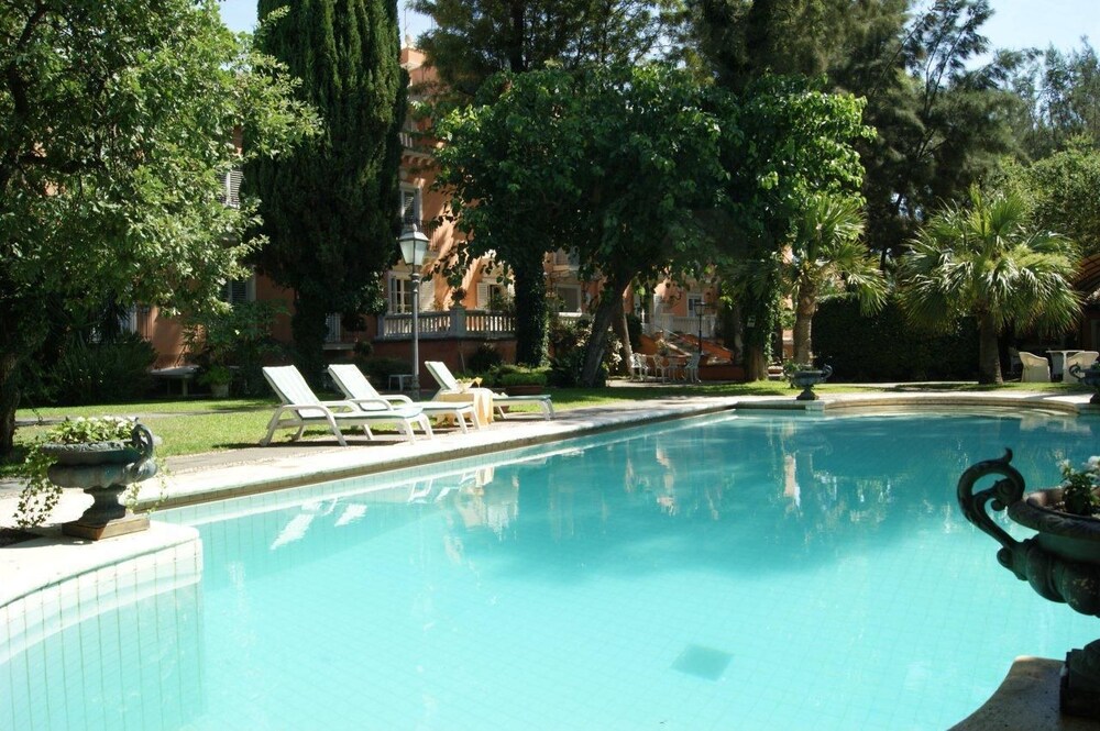 Hotel Villa Paradiso dell Etna — hotel in San Giovanni La Punta