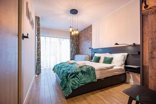 Komfortowy Relaks 2 Ogrody Pieniawskie MyWeek — 4-Star Luxury Hotel in Polanica-Zdroj, Poland