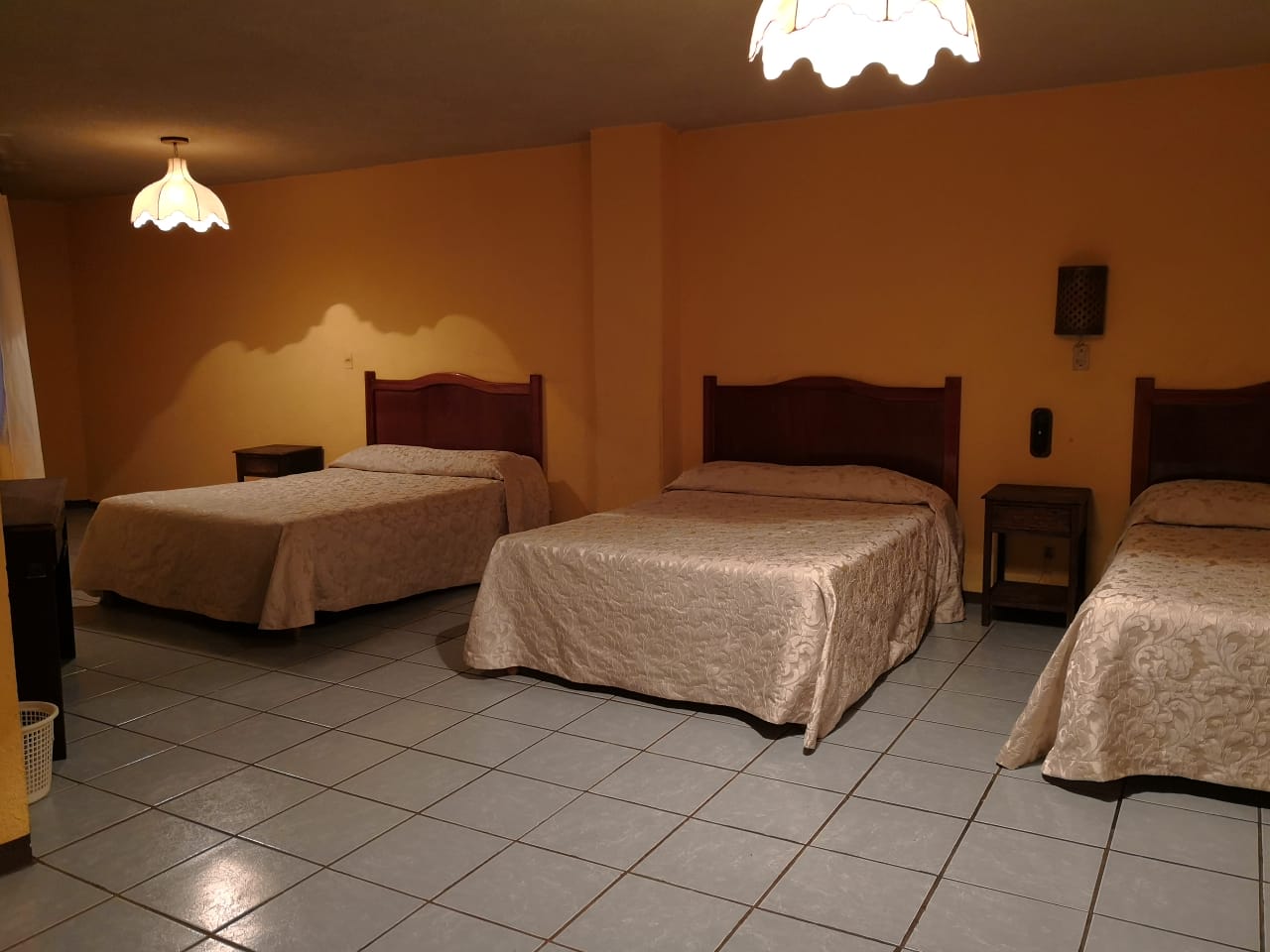 Hotel del Conde in Guanajuato, Mexico