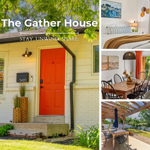 The Gather House Stylish Stay w Room to Play — 4-Star Luxury Hotel in Westminster, United States
