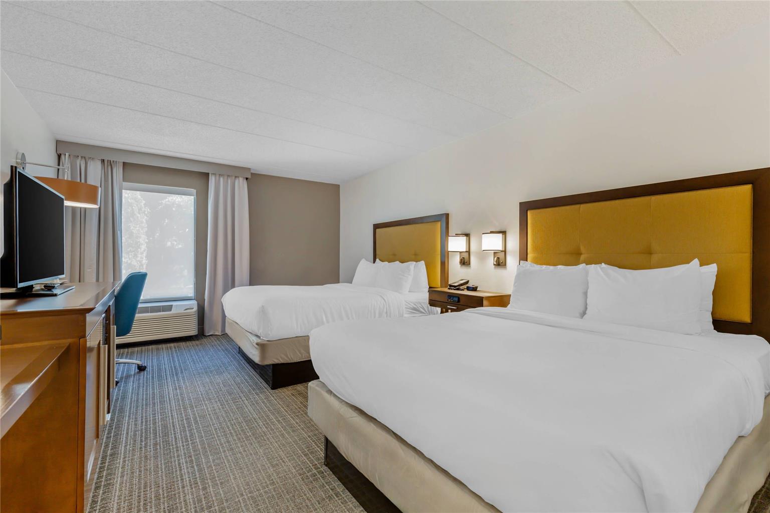 Comfort Inn Laurel Fort Meade - photo 18